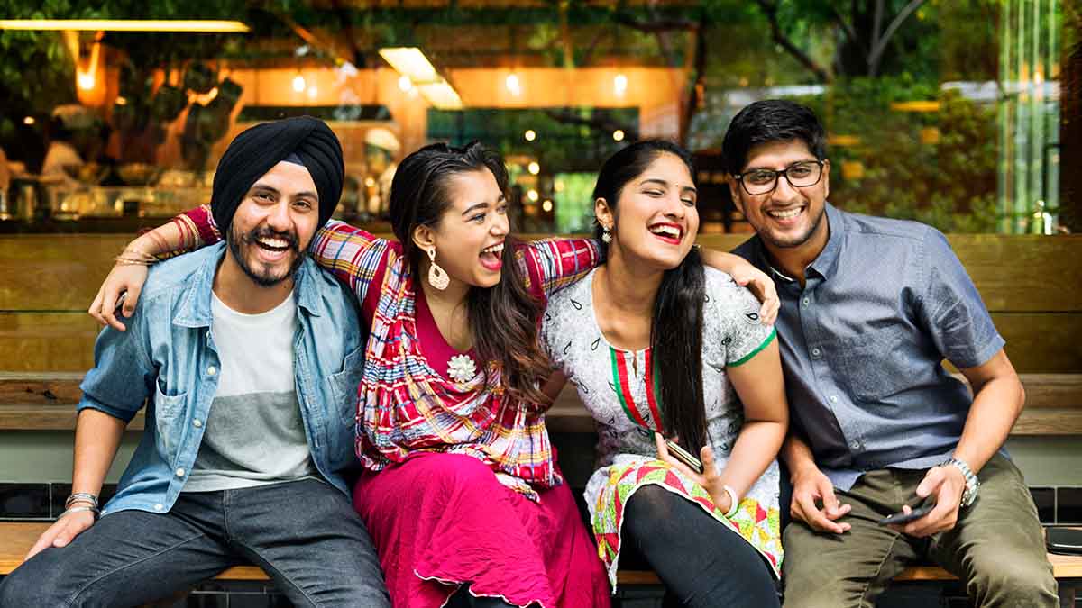 Tuning into the Party Vibes