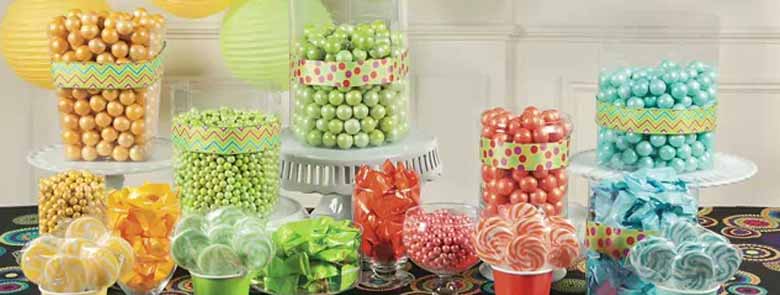 Candy-Buffets