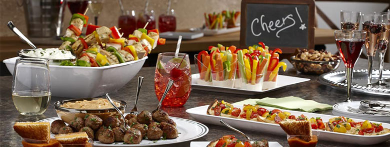 Food For a Cocktail Party