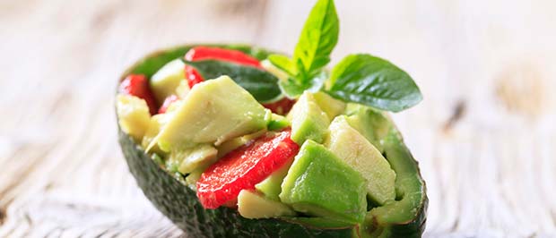 avocado-salad