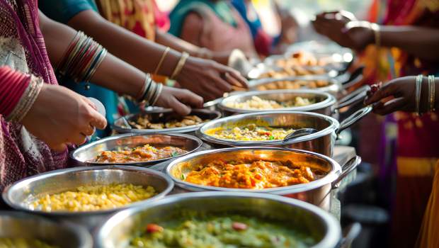 Customizable Catering in Gurgaon