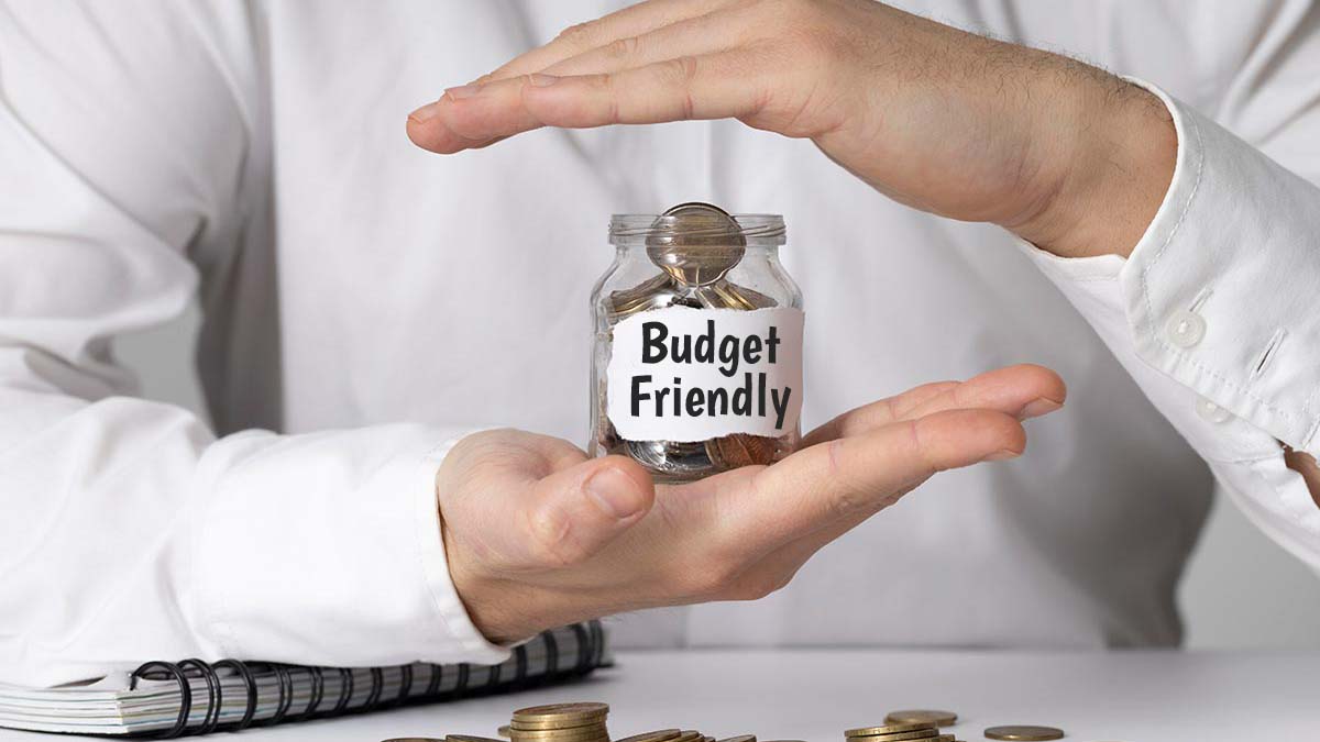 Budget Friendly Menu