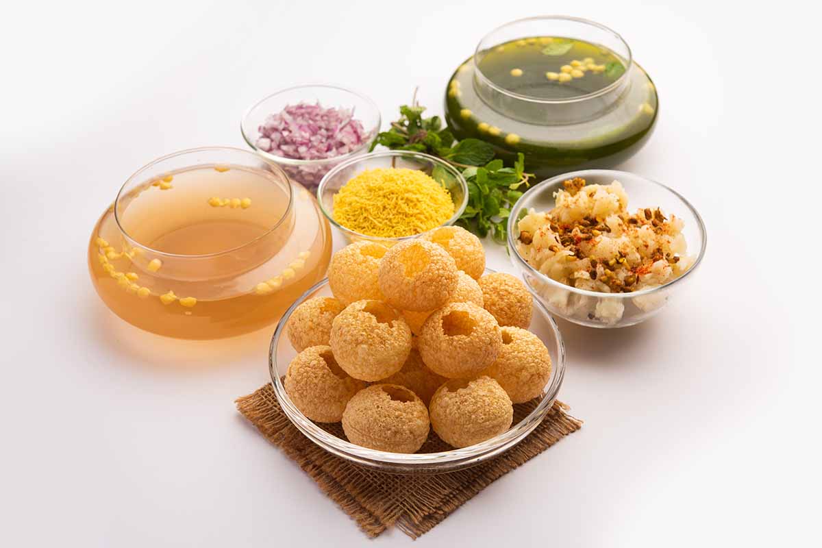 golgappe