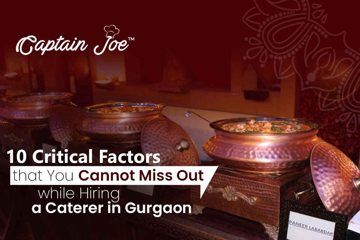 hiring-a-caterer-in-gurgaon