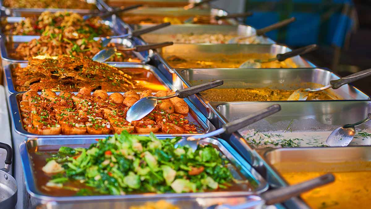 art of menu customization