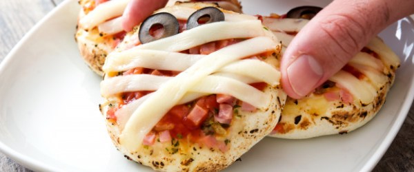 mini-pizzas
