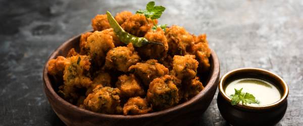 pakoras