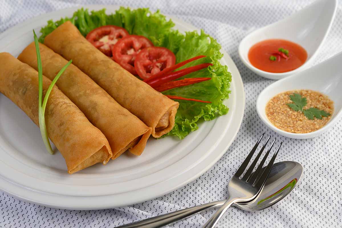spring-rolls