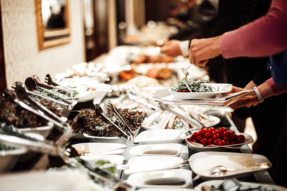 what-is-corporate-catering