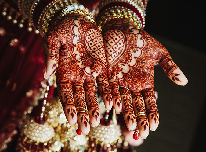 catering for mehendi