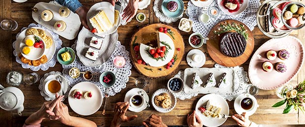 small-party-caterers